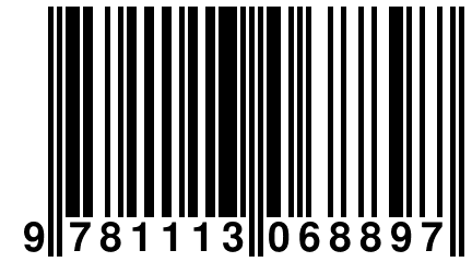 9 781113 068897