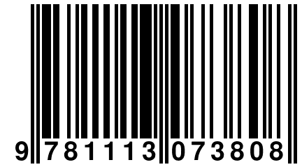 9 781113 073808