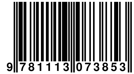 9 781113 073853