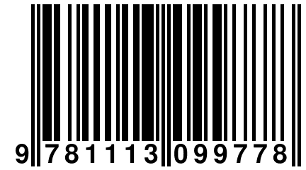 9 781113 099778