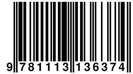 9 781113 136374