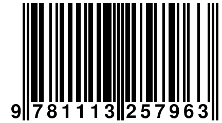 9 781113 257963