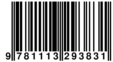 9 781113 293831