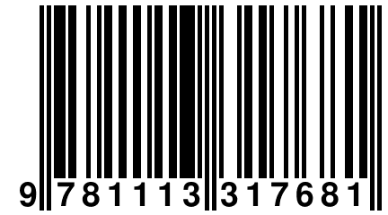 9 781113 317681