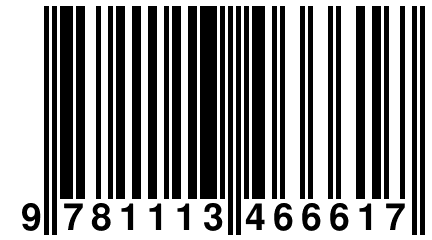 9 781113 466617