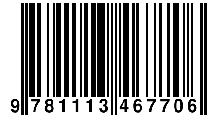 9 781113 467706