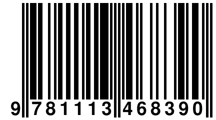 9 781113 468390