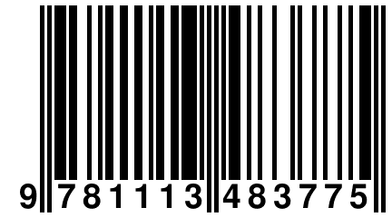 9 781113 483775