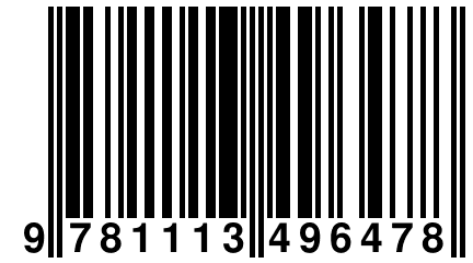 9 781113 496478