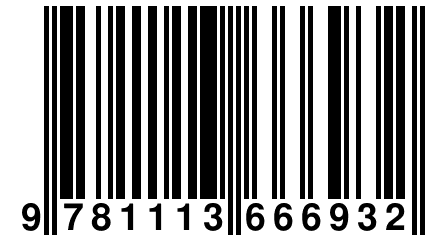 9 781113 666932