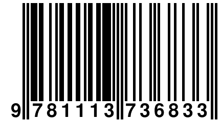 9 781113 736833