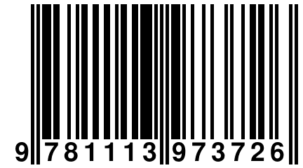 9 781113 973726