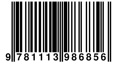 9 781113 986856