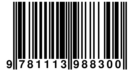 9 781113 988300