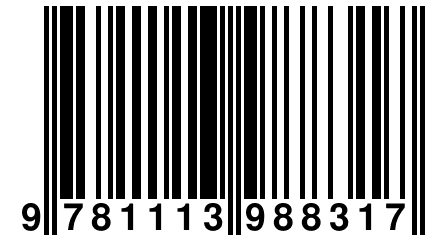 9 781113 988317