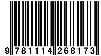 9 781114 268173