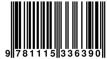 9 781115 336390