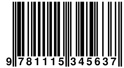 9 781115 345637