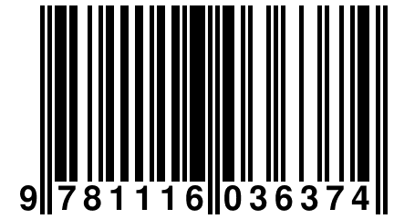 9 781116 036374