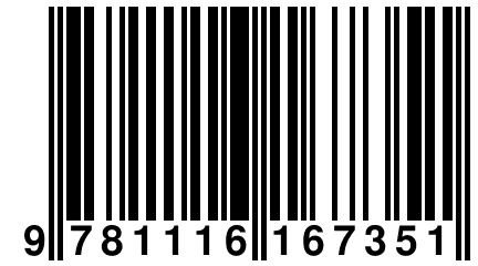 9 781116 167351