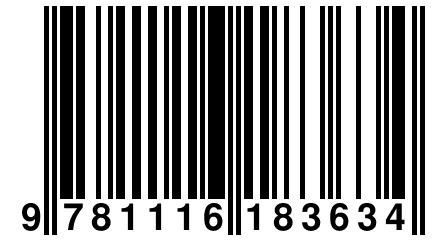 9 781116 183634