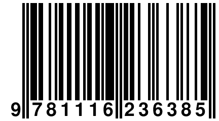 9 781116 236385