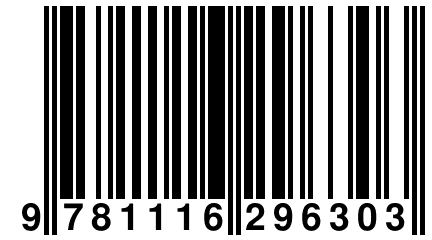 9 781116 296303