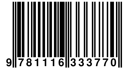 9 781116 333770