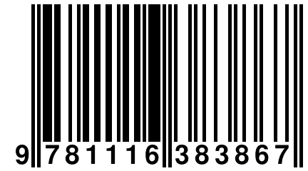 9 781116 383867