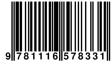 9 781116 578331