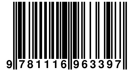 9 781116 963397