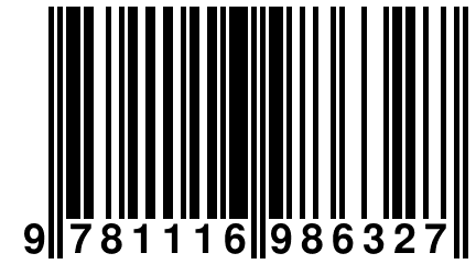 9 781116 986327