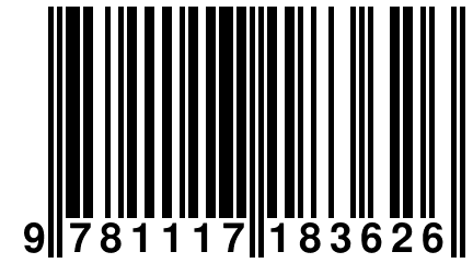 9 781117 183626