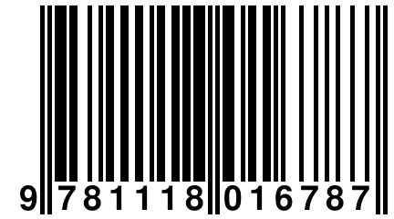 9 781118 016787