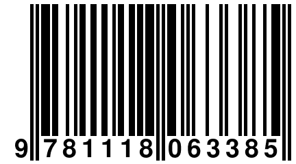 9 781118 063385