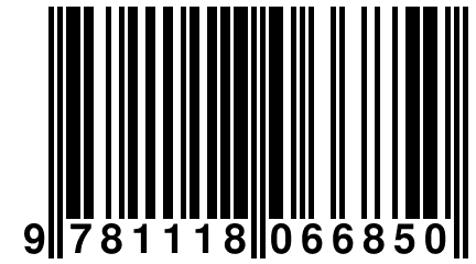 9 781118 066850