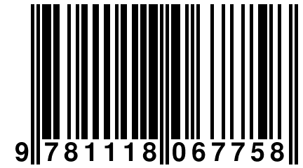 9 781118 067758