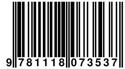 9 781118 073537