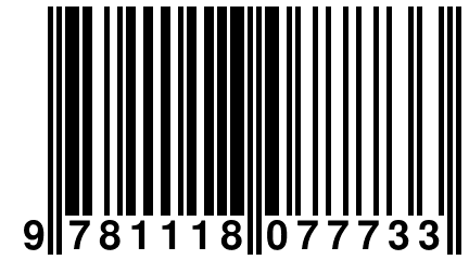 9 781118 077733