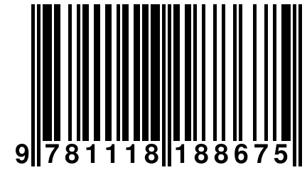 9 781118 188675