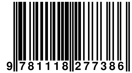 9 781118 277386