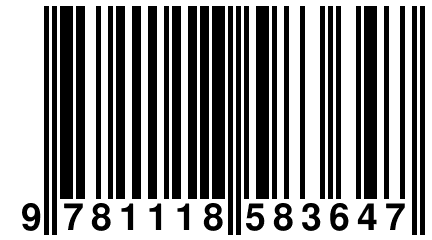 9 781118 583647