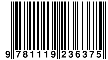 9 781119 236375