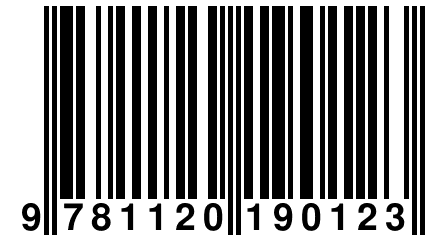 9 781120 190123