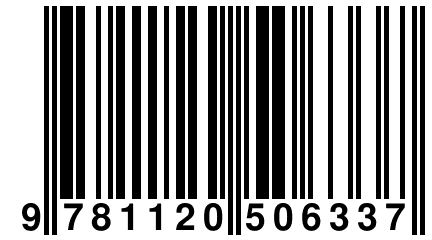 9 781120 506337