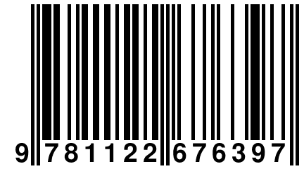 9 781122 676397