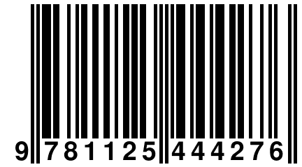 9 781125 444276