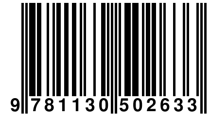 9 781130 502633