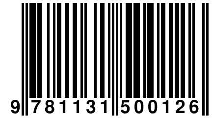 9 781131 500126