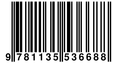 9 781135 536688